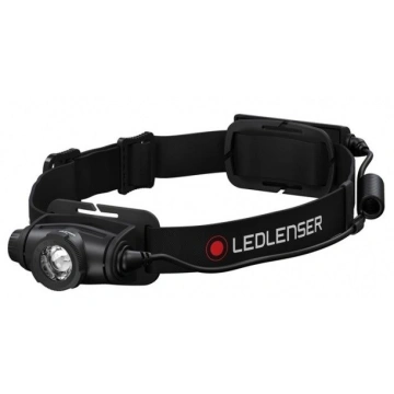 LEDLENSER H5R CORE, black