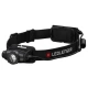 LEDLENSER H5R CORE, black