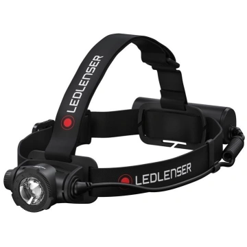 LEDLENSER H7R CORE, black