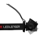 LEDLENSER H7R CORE, black