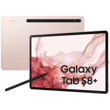 Samsung Galaxy Tab S8+ 8GB/128GB, RoseGold