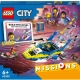 LEGO® City 60355 Mise detektiva pobřežní stráže