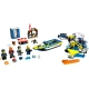 LEGO® City 60355 Mise detektiva pobřežní stráže