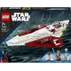 LEGO® Star Wars™ 75333 Jediská stíhačka Obi-Wana Kenobiho