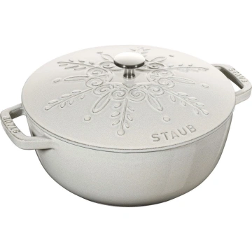 STAUB Snowflake 3.6l 40506-548-0