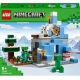 LEGO® Minecraft® 21243 Ledové hory