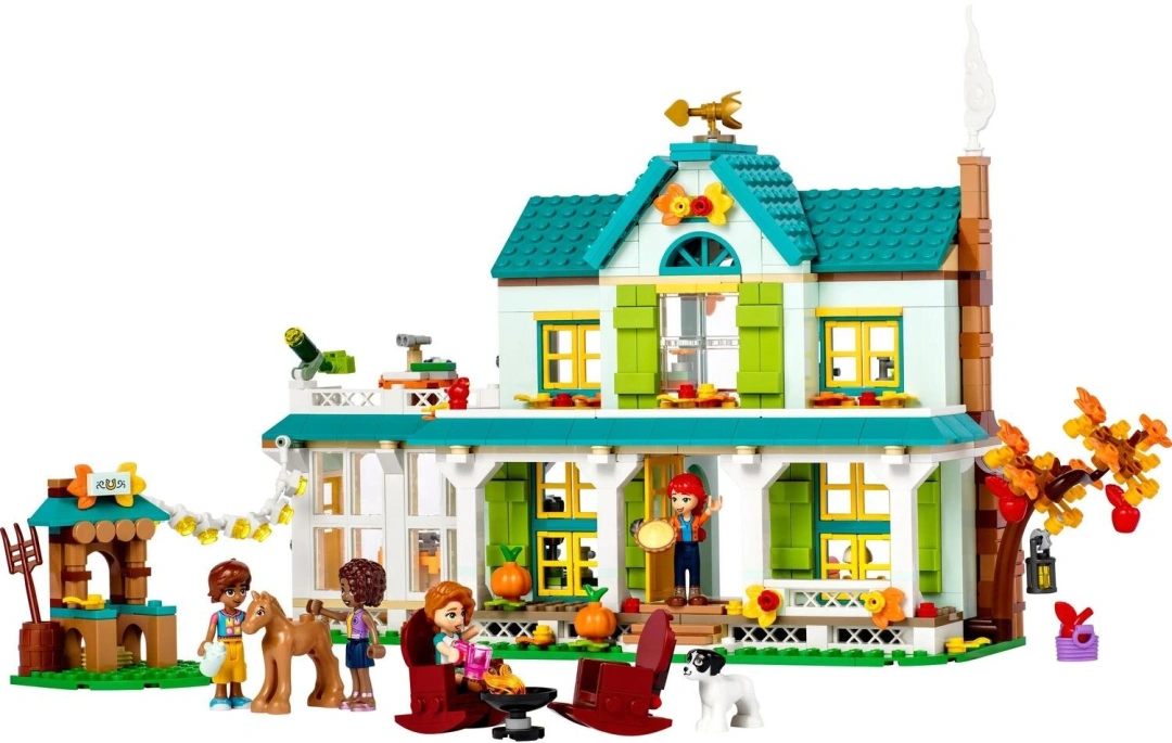 LEGO Friends 41730 Dům Autumn