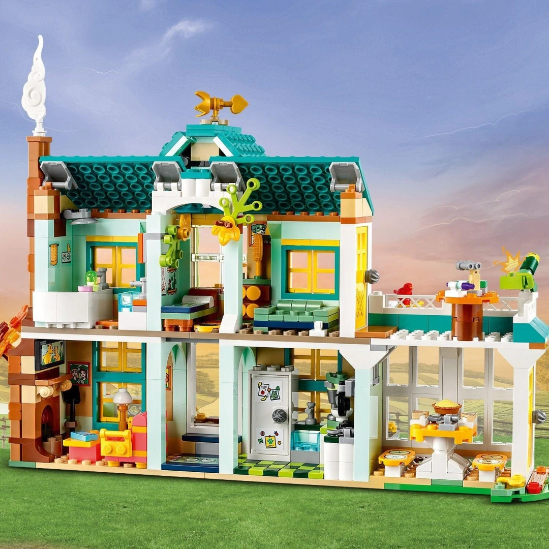 LEGO Friends 41730 Dům Autumn