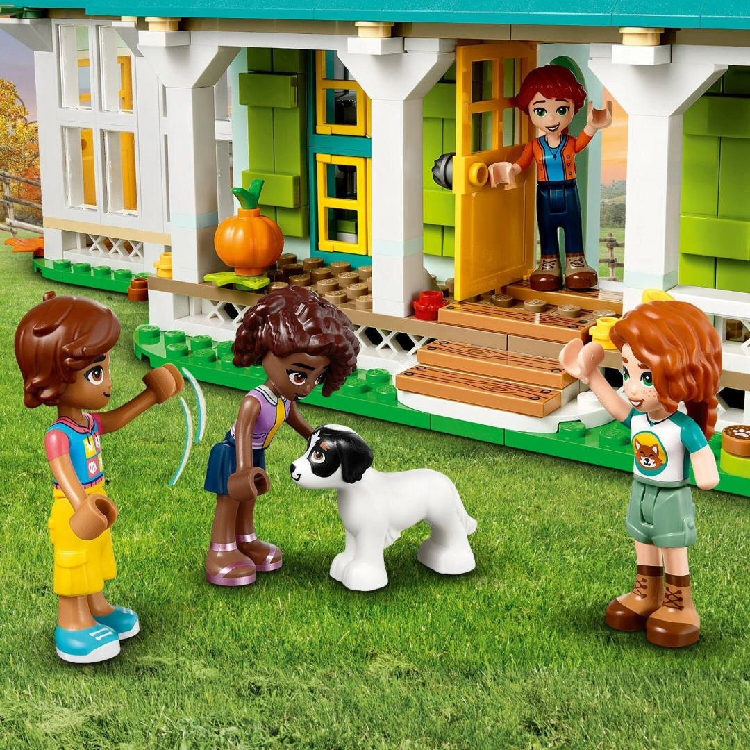 LEGO Friends 41730 Dům Autumn