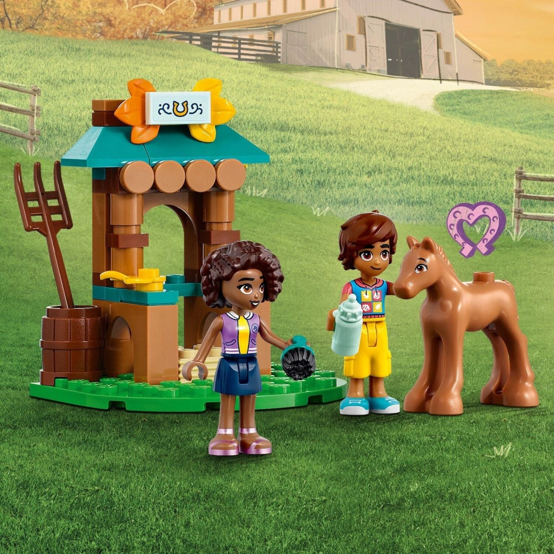 LEGO Friends 41730 Dům Autumn