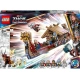 LEGO® Marvel Super Heroes 76208 Loď s kozím spřežením