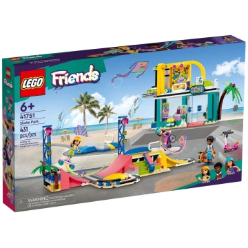 LEGO® Friends 41751 Skatepark