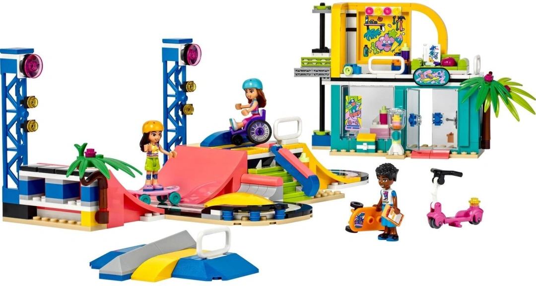 LEGO® Friends 41751 Skatepark