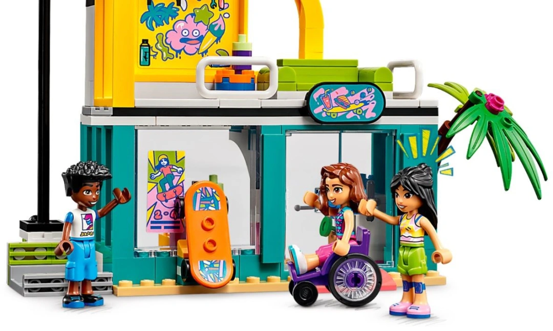 LEGO® Friends 41751 Skatepark