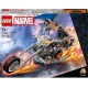 LEGO® Marvel 76245 Robotický oblek a motorka Ghost Ridera