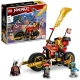 LEGO® NINJAGO® 71783 Kaiova robomotorka EVO