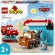 LEGO DUPLO Auta od Disney a Pixar 10996 Na myčce s Bleskem McQueenem a Burákem