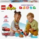 LEGO DUPLO Auta od Disney a Pixar 10996 Na myčce s Bleskem McQueenem a Burákem