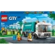 LEGO® City 60386 Popelářský vůz