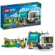 LEGO® City 60386 Popelářský vůz