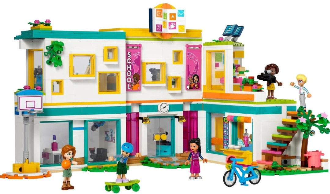 LEGO Friends 41731 Mezinárodní škola v městečku Heartlake