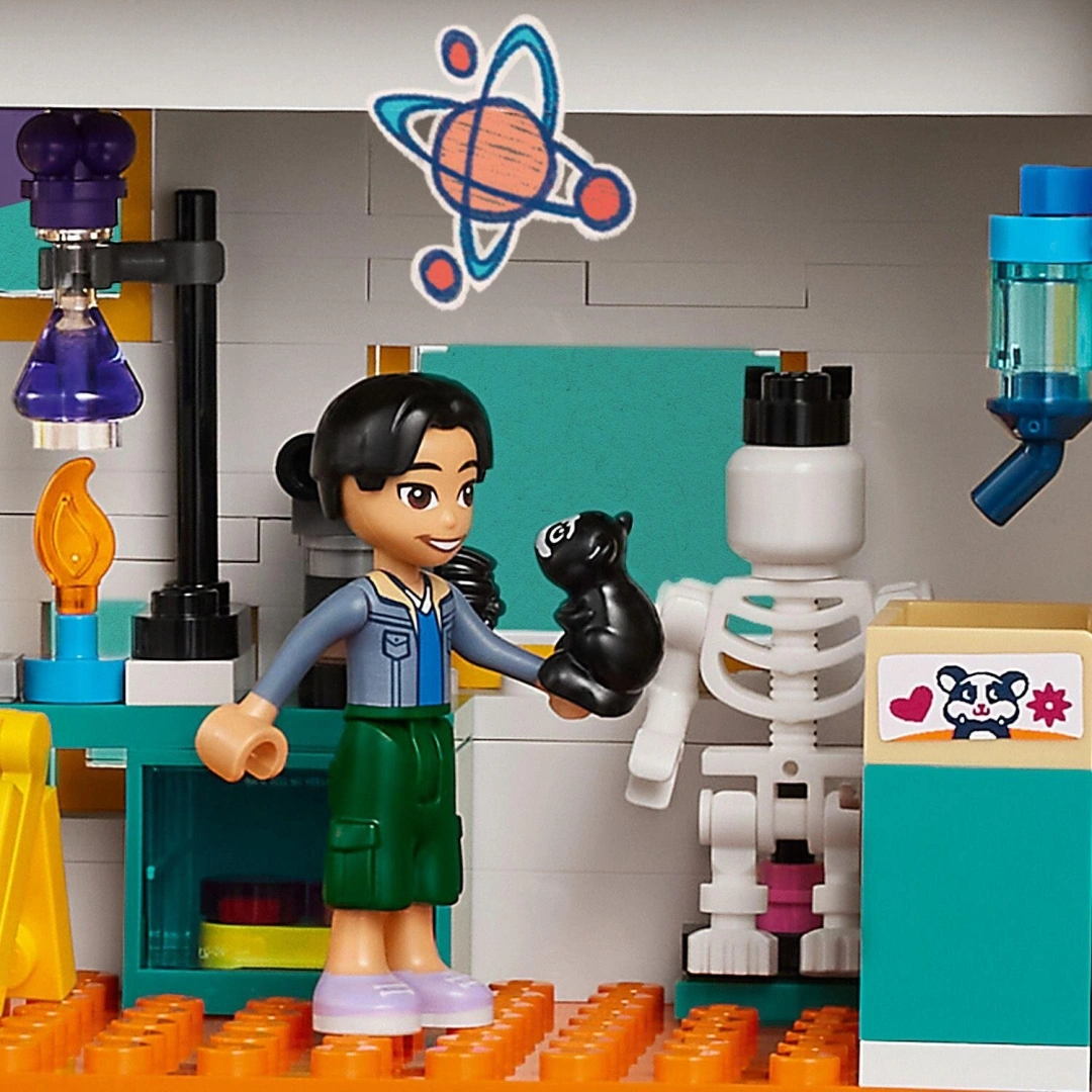 LEGO Friends 41731 Mezinárodní škola v městečku Heartlake