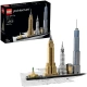 LEGO Architecture 21028 New York City