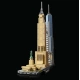 LEGO Architecture 21028 New York City