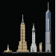 LEGO Architecture 21028 New York City