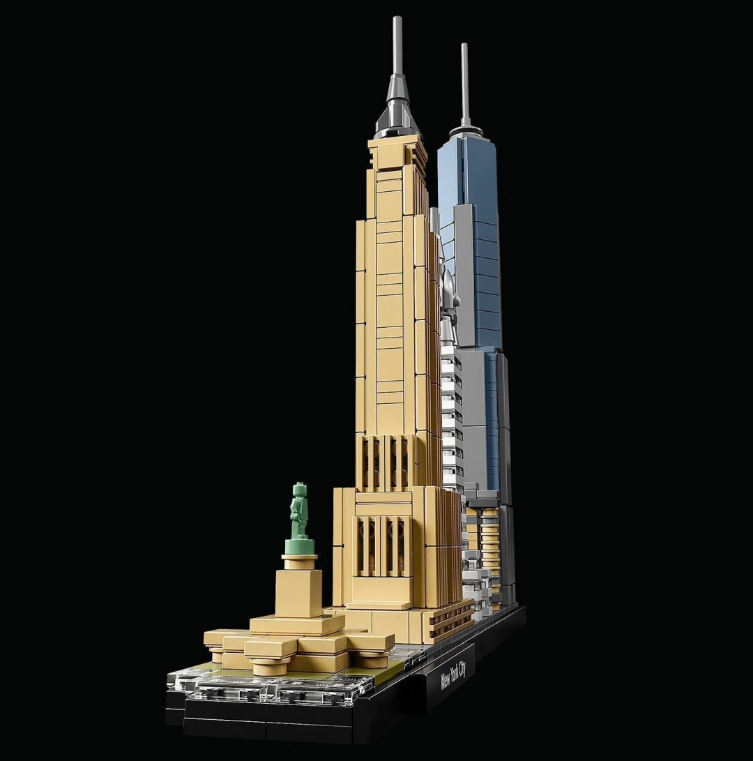 LEGO Architecture 21028 New York City