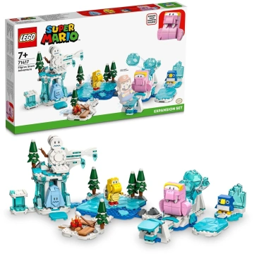 LEGO® Super Mario™ 71417 Sněhové dobrodružství s Fliprusem - rozšiřující set