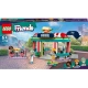 LEGO® Friends 41728 Bistro v centru městečka Heartlake