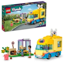 LEGO Friends 41741 Dodávka na záchranu psů