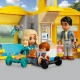 LEGO Friends 41741 Dodávka na záchranu psů