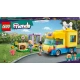 LEGO Friends 41741 Dodávka na záchranu psů