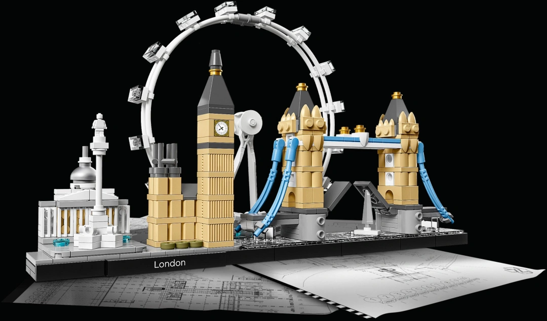 LEGO® Architecture 21034 Londýn