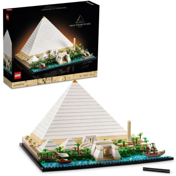 LEGO® Architecture 21058 