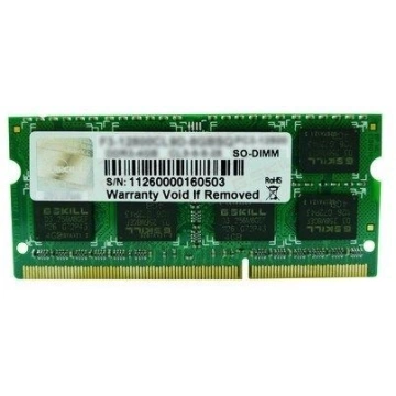 G.SKILL DDR3 8GB 1333MHz CL9 SO-DIMM