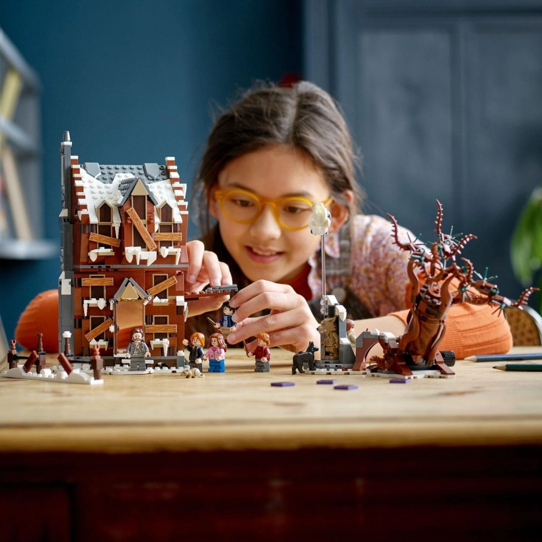 LEGO® Harry Potter™ 76407 Chroptící chýše a Vrba mlátička