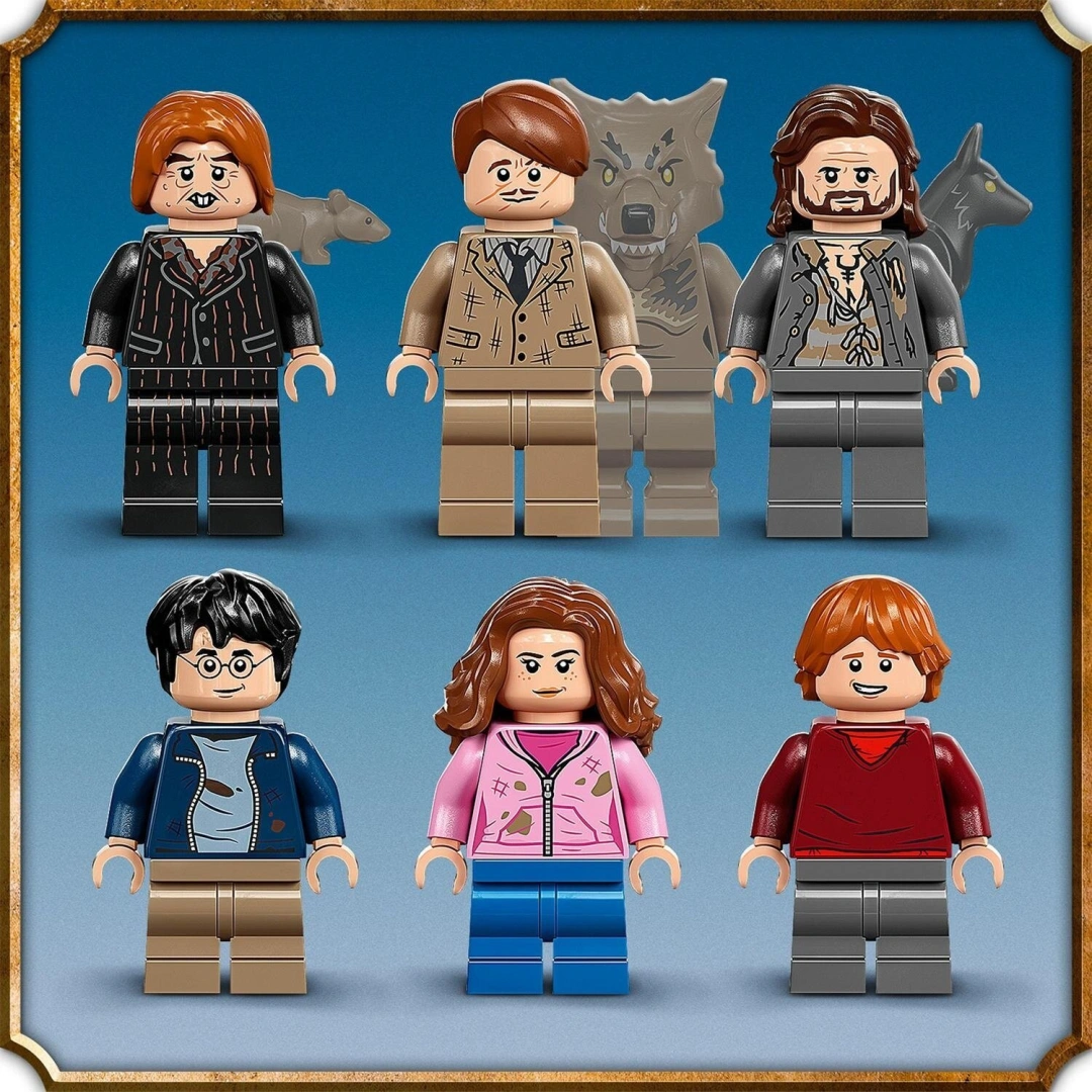 LEGO® Harry Potter™ 76407 Chroptící chýše a Vrba mlátička