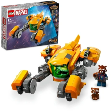 LEGO Marvel 76254 Vesmírná loď malého Rocketa