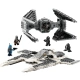 LEGO® Star Wars™ 75348 Mandalorianská stíhačka třídy Fang proti TIE Interceptoru