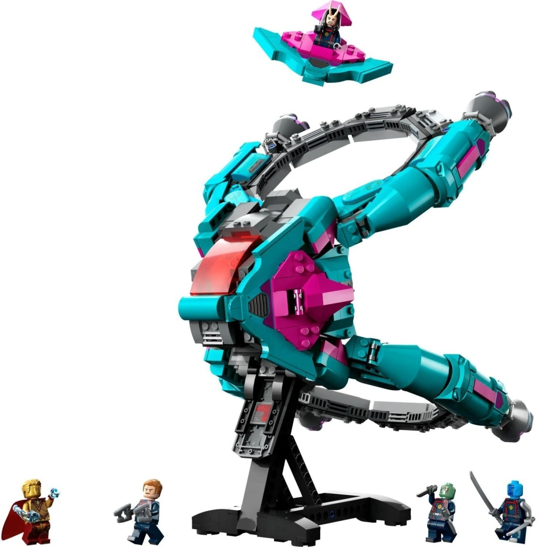 LEGO® Marvel 76255 Nová loď Strážců