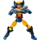 LEGO Marvel 76257 Sestavitelná figurka: Wolverine