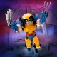 LEGO Marvel 76257 Sestavitelná figurka: Wolverine