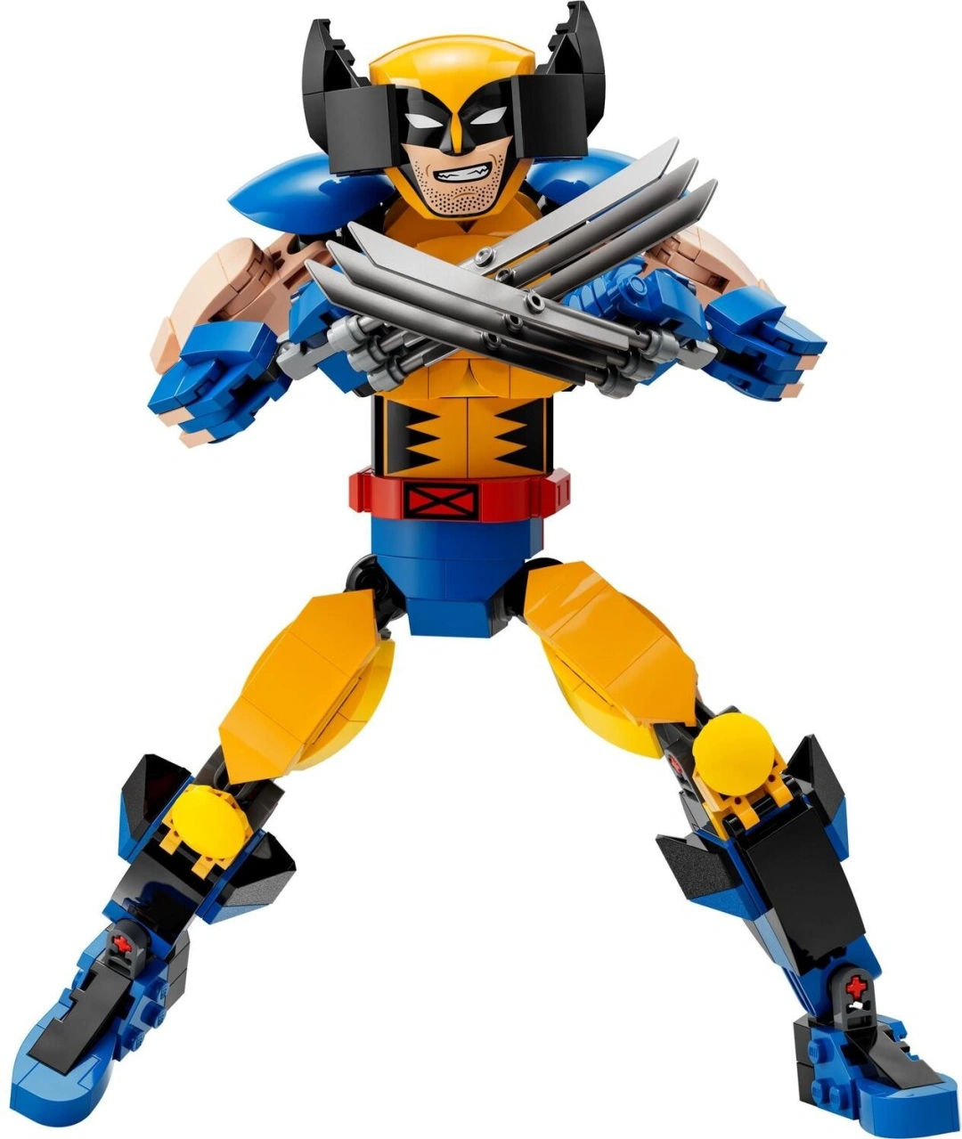 LEGO Marvel 76257 Sestavitelná figurka: Wolverine