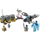 LEGO® Avatar 75573 Létající hory: Stanice 26 a RDA Samson