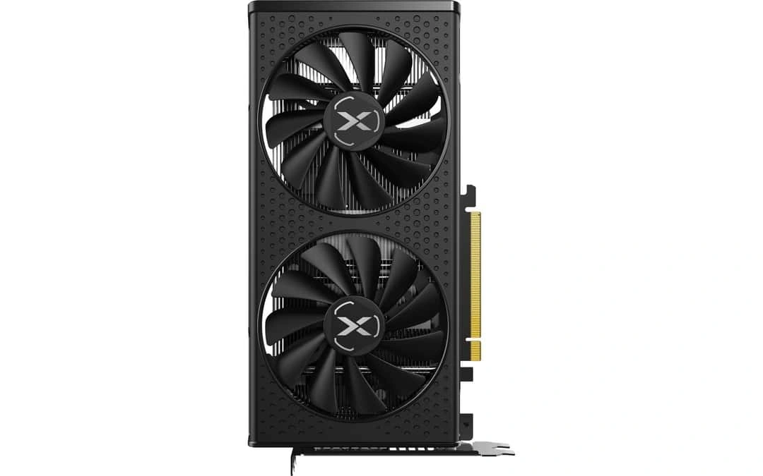 XFX AMD Radeon RX 6650 XT 8 GB GDDR6