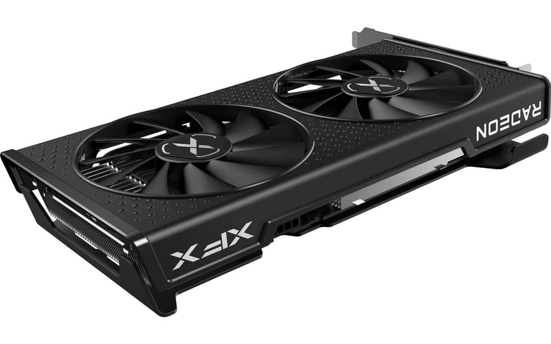 XFX AMD Radeon RX 6650 XT 8 GB GDDR6