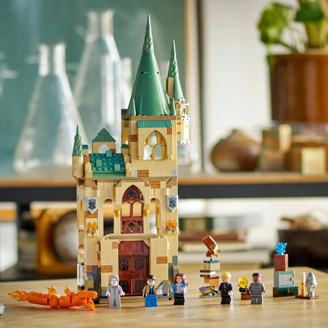 LEGO® Harry Potter™ 76413 Bradavice: Komnata nejvyšší potřeby